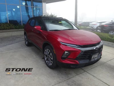 2026 Chevrolet Blazer RS