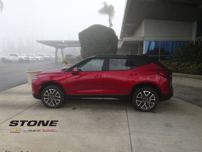 2026 Chevrolet Blazer RS