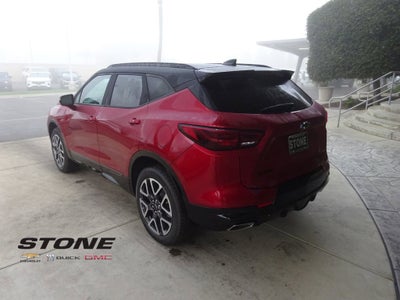 2026 Chevrolet Blazer RS