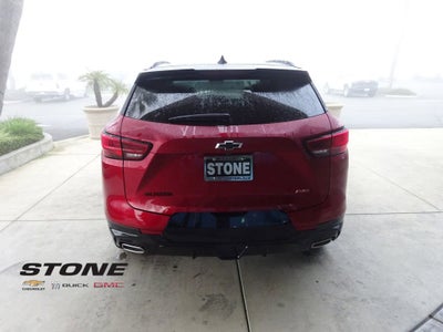 2026 Chevrolet Blazer RS