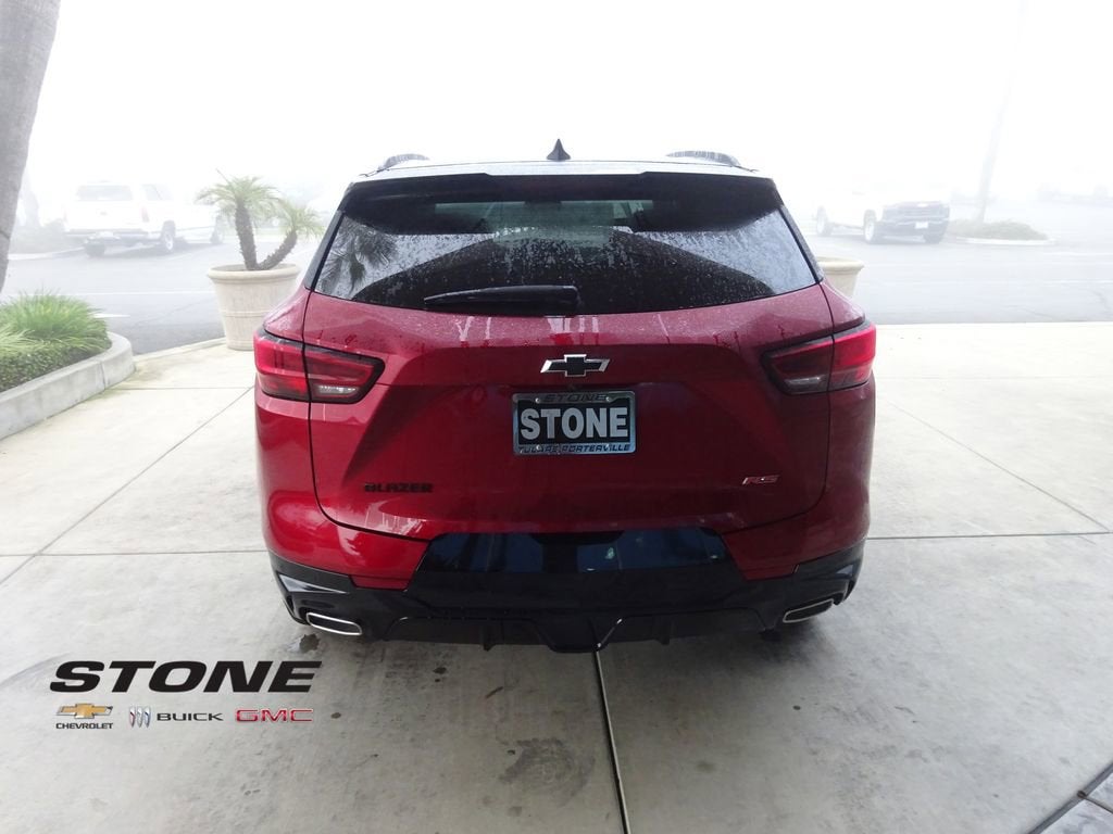 2026 Chevrolet Blazer RS