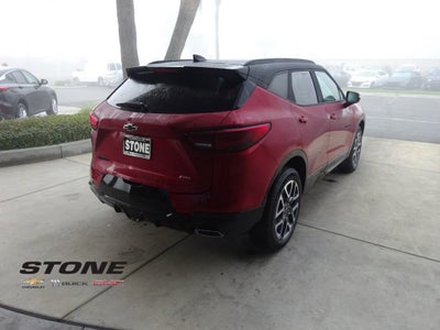 2026 Chevrolet Blazer RS