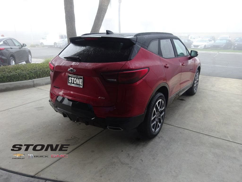 2026 Chevrolet Blazer RS