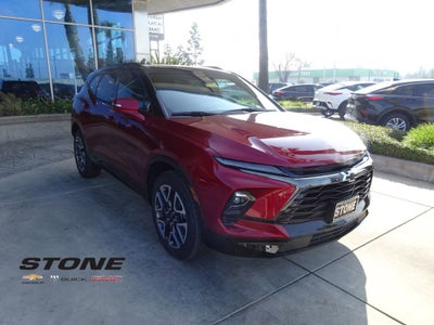 2026 Chevrolet Blazer RS
