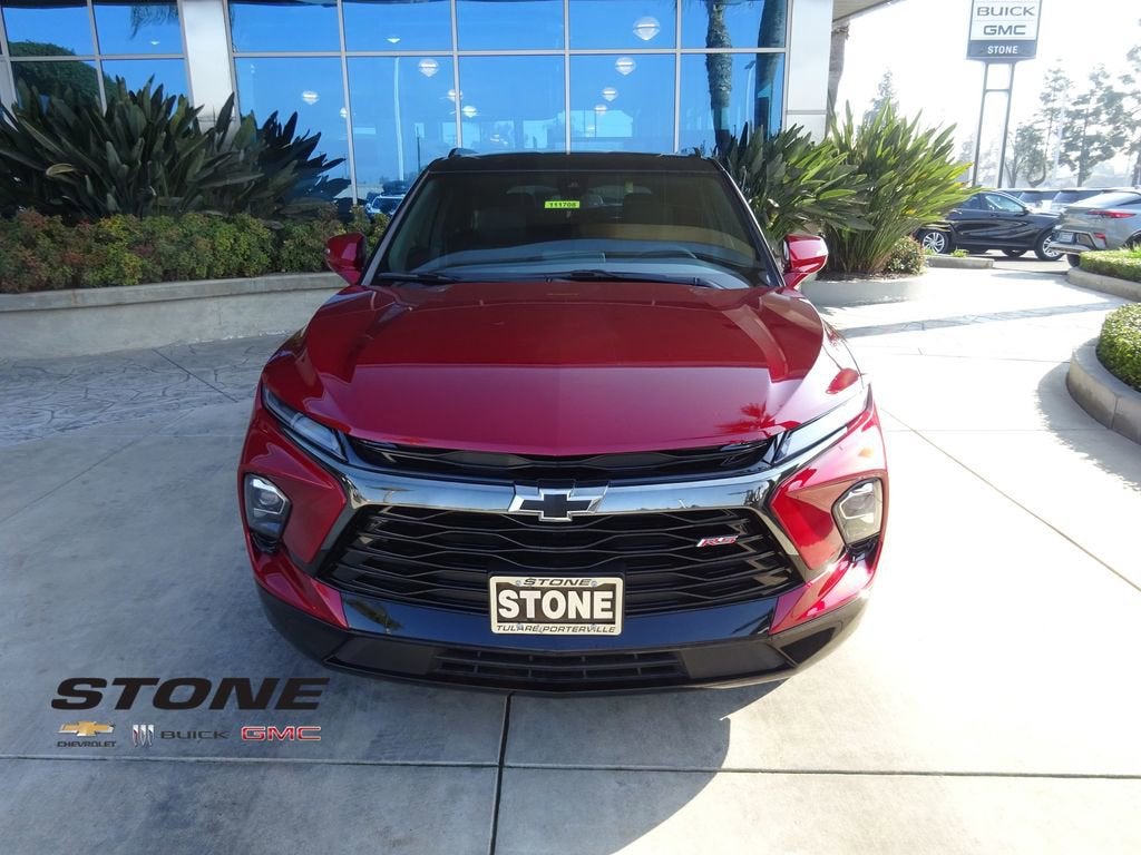 2026 Chevrolet Blazer RS