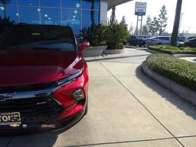 2026 Chevrolet Blazer RS