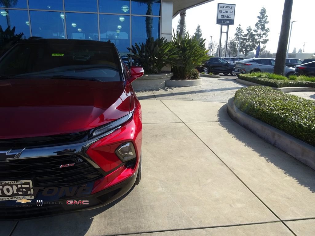 2026 Chevrolet Blazer RS