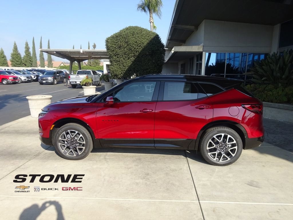 2026 Chevrolet Blazer RS