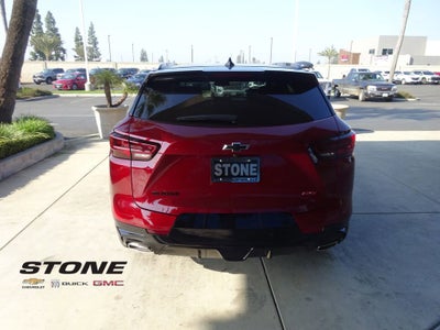 2026 Chevrolet Blazer RS