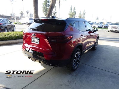 2026 Chevrolet Blazer RS