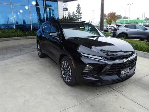 2026 Chevrolet Blazer RS