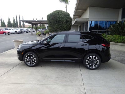 2026 Chevrolet Blazer RS