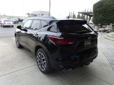 2026 Chevrolet Blazer RS