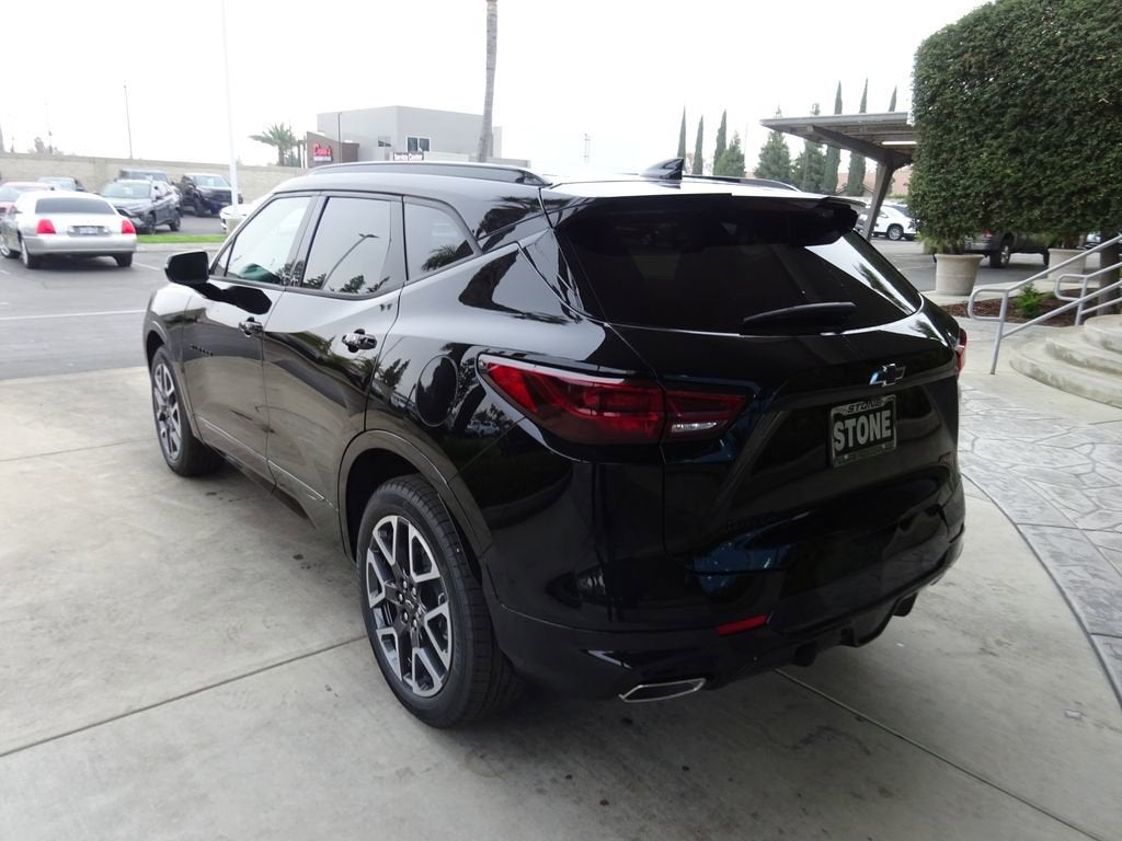 2026 Chevrolet Blazer RS