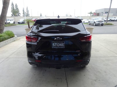 2026 Chevrolet Blazer RS