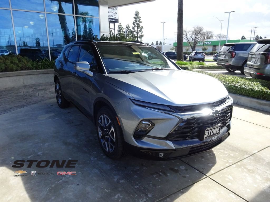 2026 Chevrolet Blazer RS