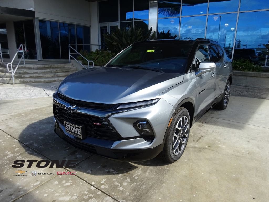 2026 Chevrolet Blazer RS