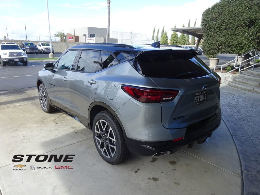 2026 Chevrolet Blazer RS