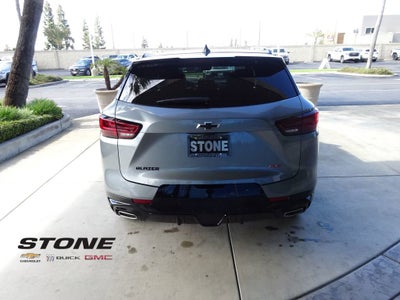 2026 Chevrolet Blazer RS