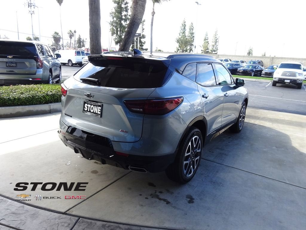 2026 Chevrolet Blazer RS