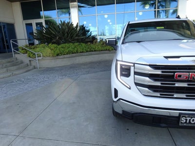 2026 GMC Sierra 1500 SLE