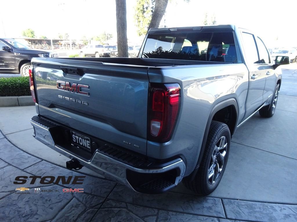 2026 GMC Sierra 1500 SLE