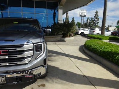 2026 GMC Sierra 1500 SLE