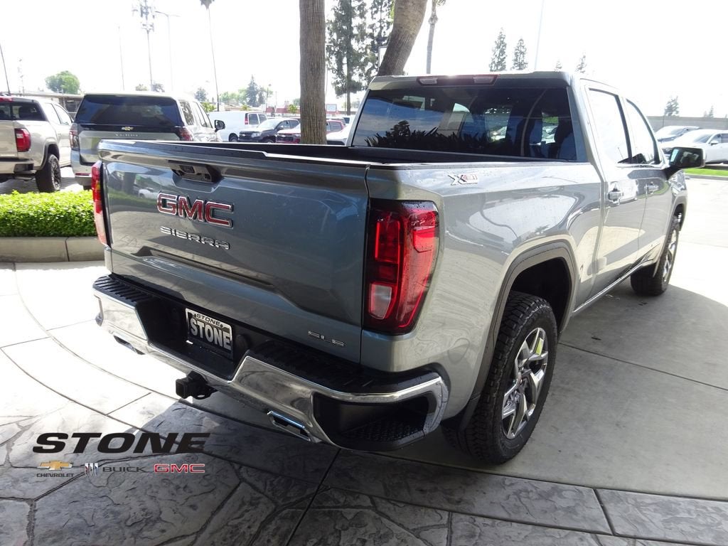 2026 GMC Sierra 1500 SLE