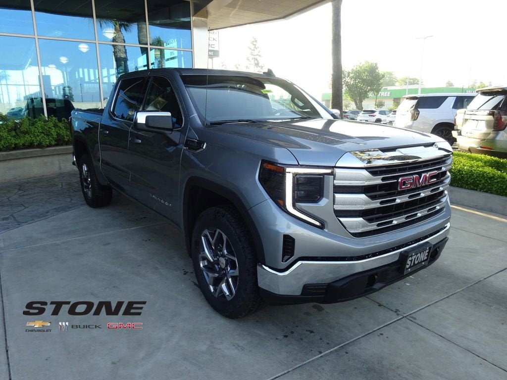 2026 GMC Sierra 1500 SLE