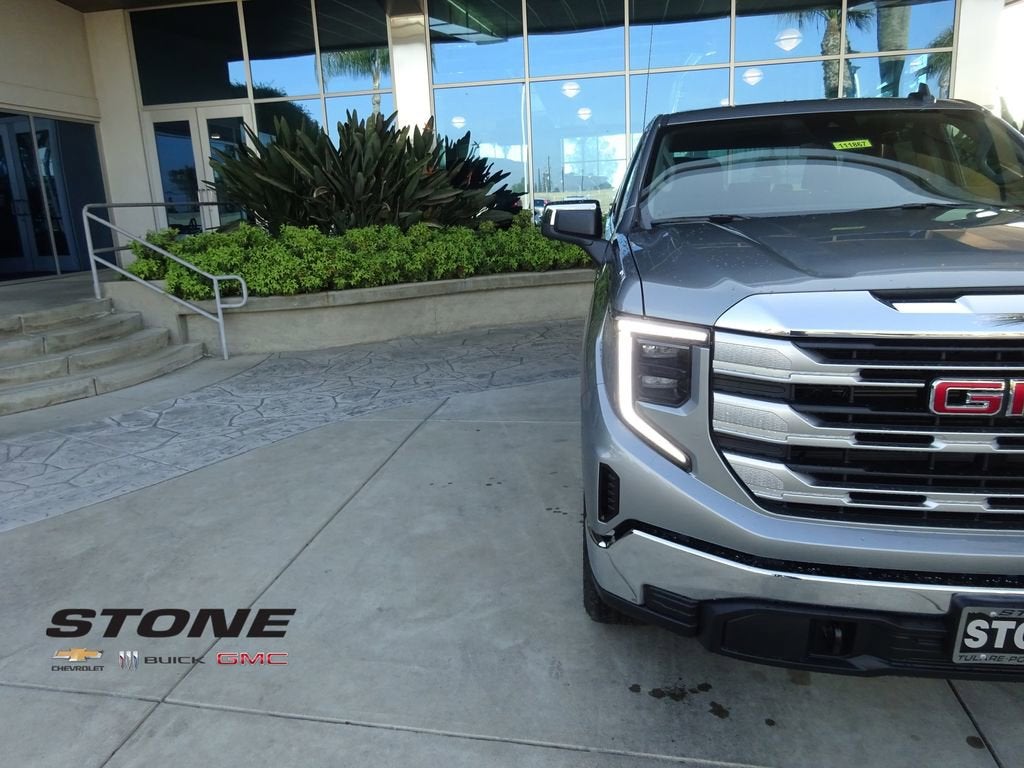 2026 GMC Sierra 1500 SLE