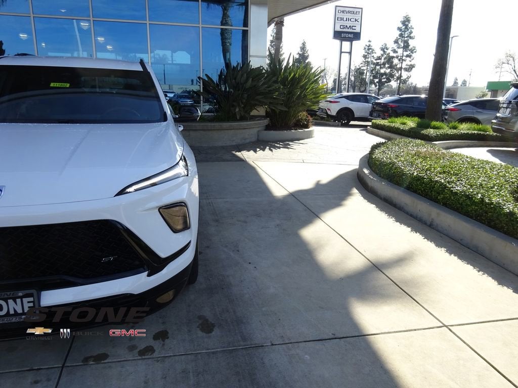 2026 Buick Enclave Sport Touring