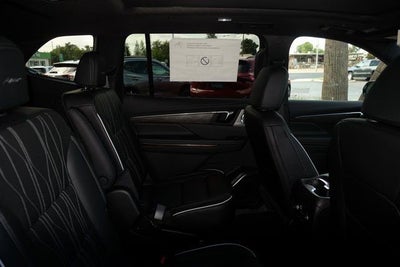 2026 Buick Enclave Avenir