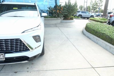 2026 Buick Enclave Avenir