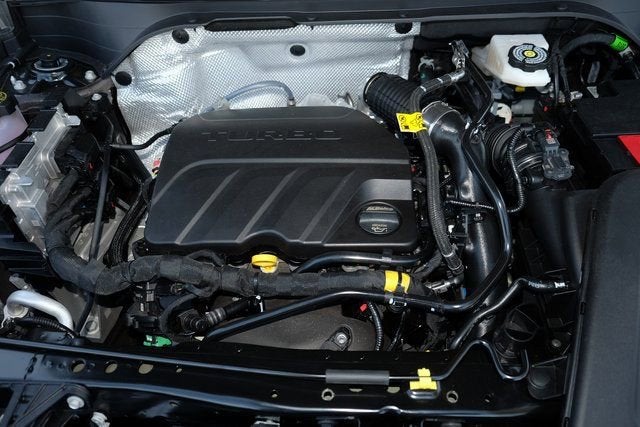 2025 Buick Envista Preferred