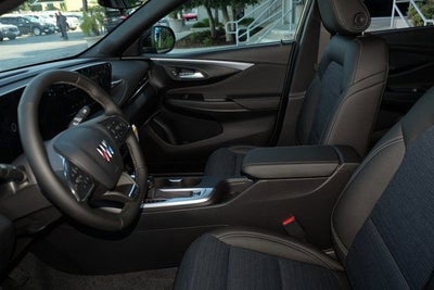 2025 Buick Envista Preferred