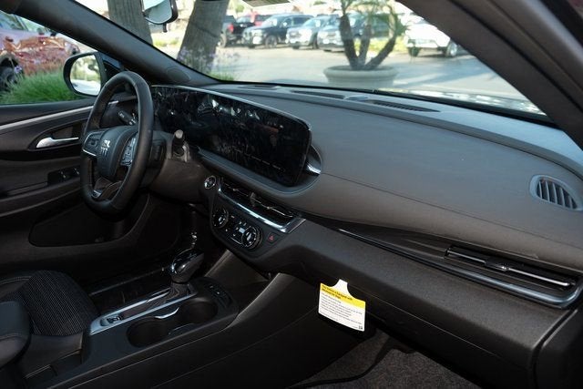 2025 Buick Envista Preferred