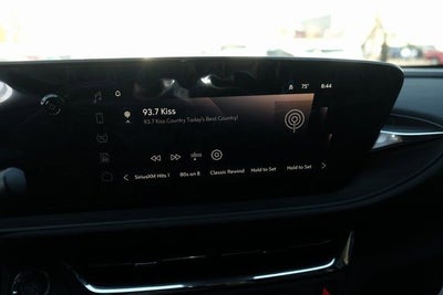 2025 Buick Envista Preferred