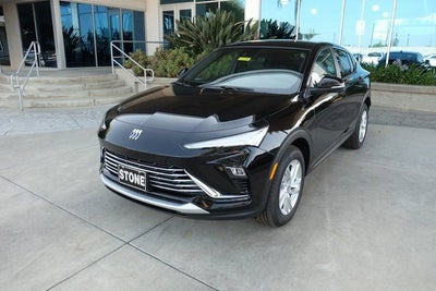 2025 Buick Envista Preferred