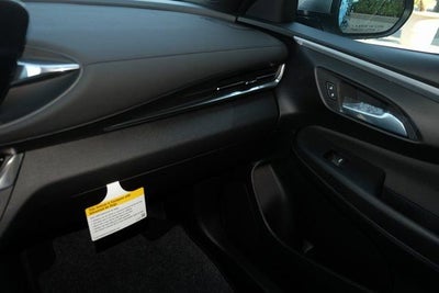 2025 Buick Envista Preferred