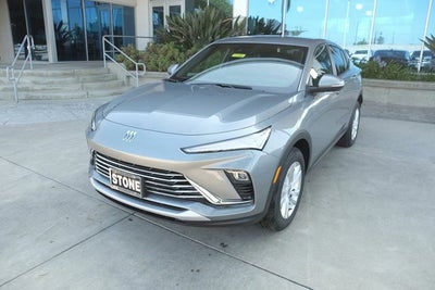 2025 Buick Envista Preferred