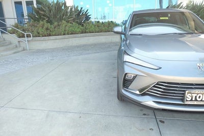 2025 Buick Envista Preferred