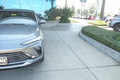 2025 Buick Envista Preferred