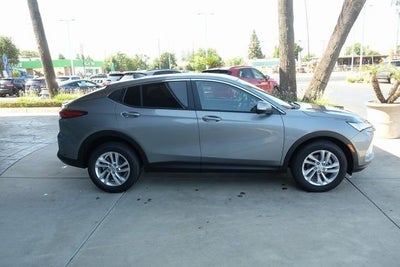 2025 Buick Envista Preferred