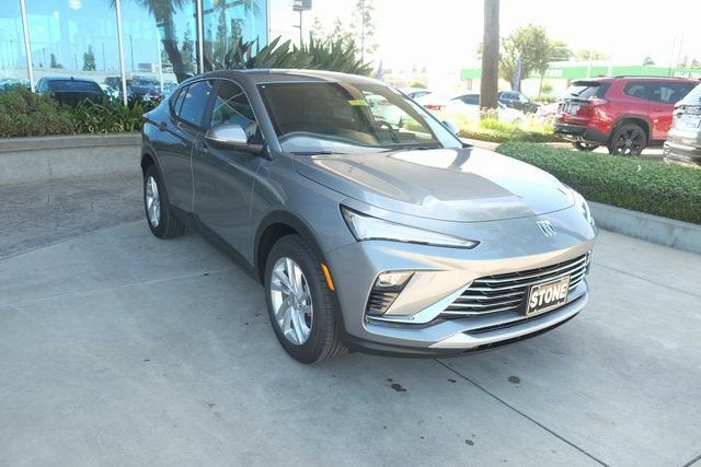 2025 Buick Envista Preferred