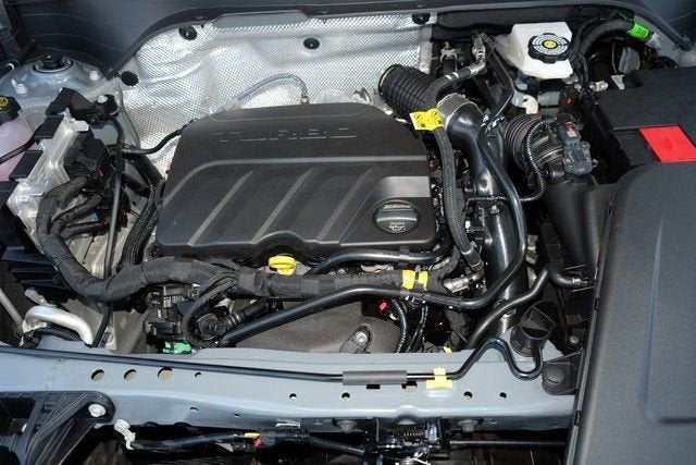 2025 Buick Envista Preferred