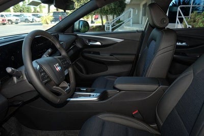 2025 Buick Envista Preferred