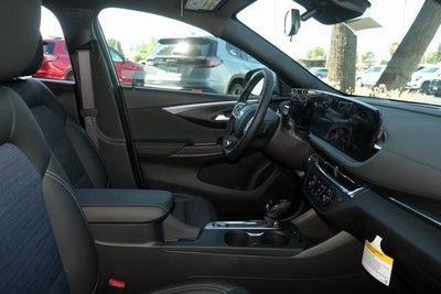 2025 Buick Envista Preferred