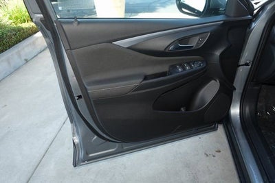 2025 Buick Envista Preferred