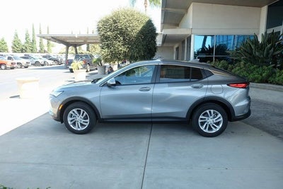 2025 Buick Envista Preferred