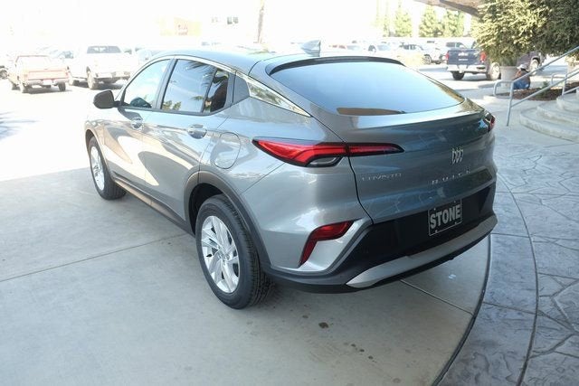 2025 Buick Envista Preferred